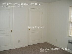 750 Hillmont Cir in Harrisonburg, VA - Building Photo - Building Photo
