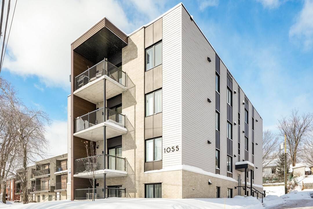 1055 De L'oise Rue in Québec, QC - Building Photo