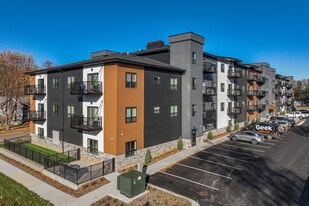 Midtown Lofts - NOW OPEN! in Litchfield, MN - Building Photo