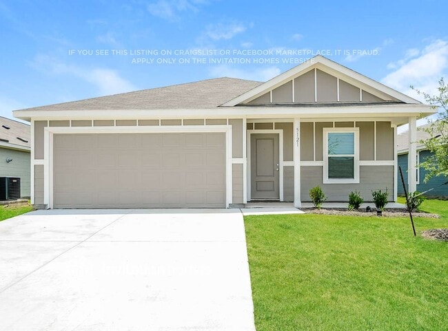 property at 5121 Hidden Treasure Ln