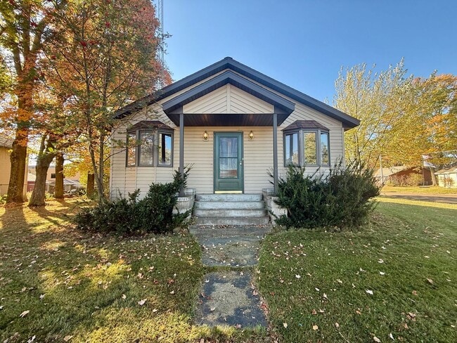 property at W10705 Enterprise Lake Rd