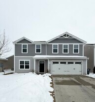 343 Traditions Pass in Greenwood, IN - Building Photo