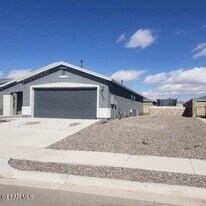 14249 Paraiso Dr in Horizon City, TX - Building Photo