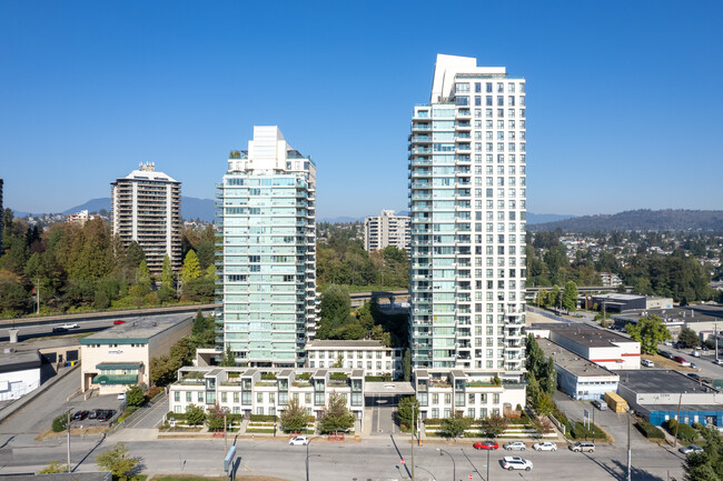 Affinity in Burnaby, BC - Building Photo - Building Photo