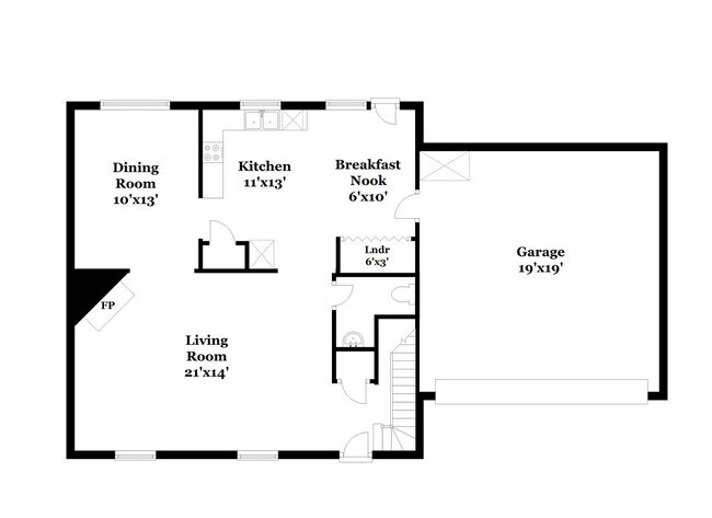 10911 Gold Pan Rd in Charlotte, NC - Building Photo - Building Photo