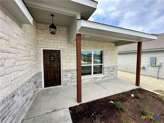 1607 Sideoats Ln in Temple, TX - Building Photo - Building Photo