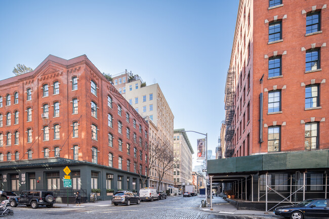 Tribeca North in New York, NY - Building Photo - Building Photo