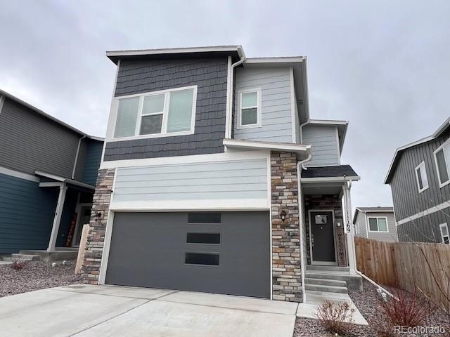 11169 Anhinga Ct in Colorado Springs, CO - Building Photo