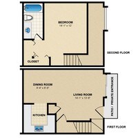 Louisburg Square Apartments & Townhomes photo'