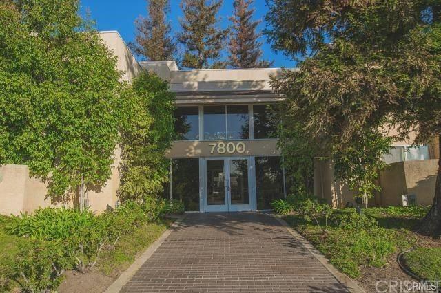 property at 7800 Topanga Canyon Blvd