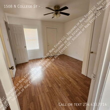1508 N College St in Killeen, TX - Foto de edificio - Building Photo