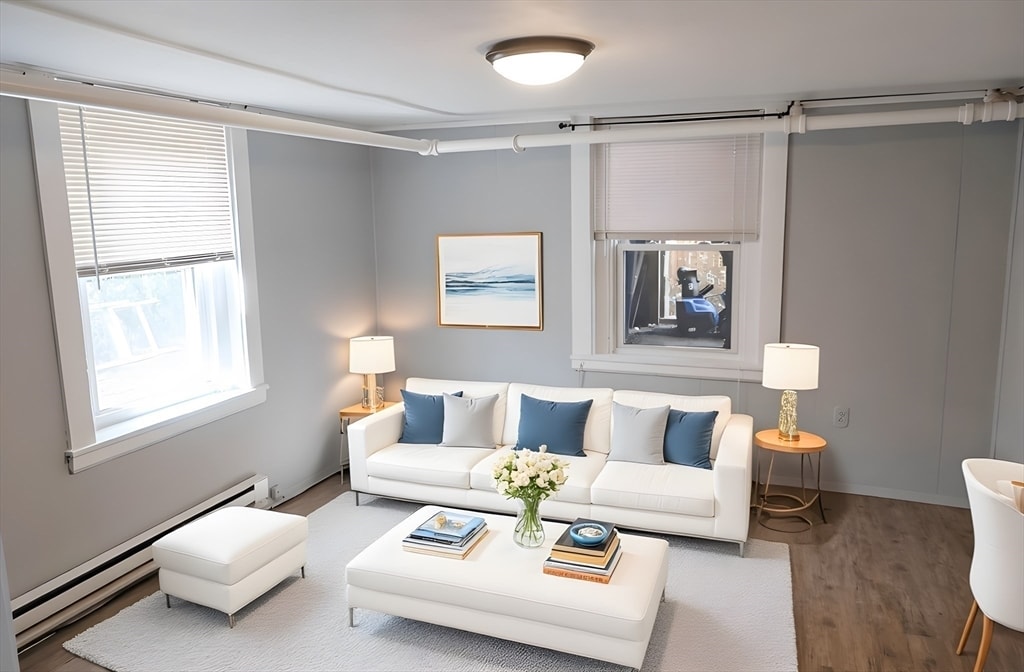 305 Rindge Ave in Cambridge, MA - Building Photo