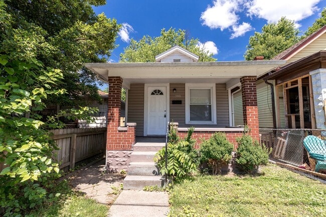 property at 3110 Montana Ave