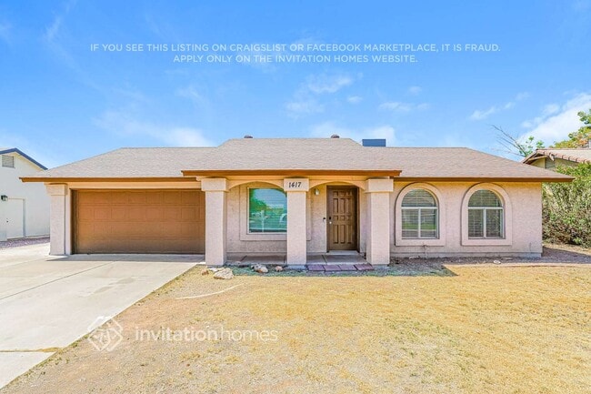 property at 1417 W Curry St