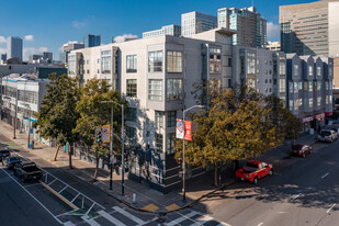 190 7th St in San Francisco, CA - Building Photo