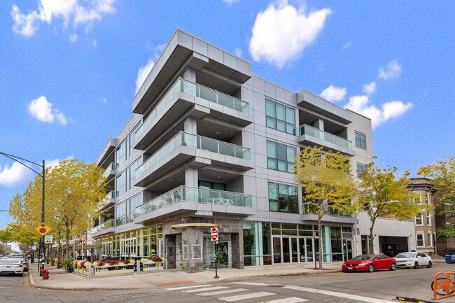 1846 W Division Apartments in Chicago, IL - Building Photo - Building Photo