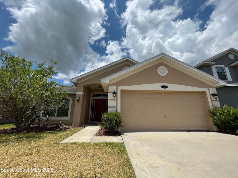 1357 Alaqua Way, Unit 53K-2 in Melbourne, FL - Building Photo