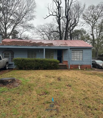 3190 Charleston Dr in Jackson, MS - Foto de edificio