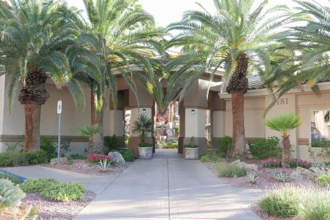 property at 7163 S Durango Dr