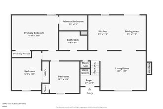 508 Fall Creek Dr in Belton, MO - Foto de edificio - Building Photo