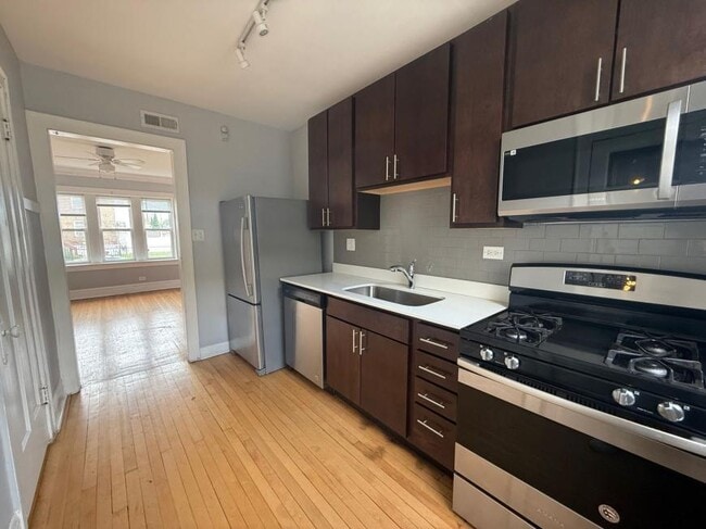 property at 3020 N Karlov Ave