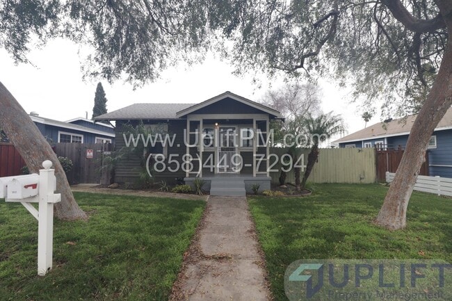 3637-3639 36th St in San Diego, CA - Building Photo - Building Photo