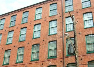 Coral Street Arts House in Philadelphia, PA - Building Photo - Building Photo