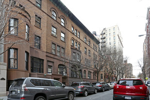 321 W 82nd St Apartments