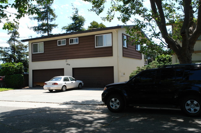 1956 Ivy in San Mateo, CA - Building Photo - Building Photo