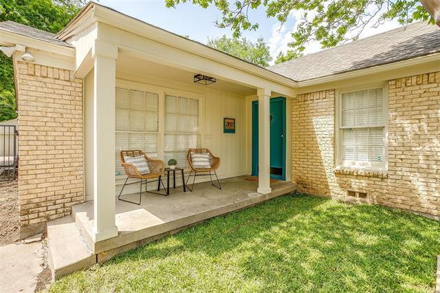 2612 Willing Ave in Fort Worth, TX - Building Photo