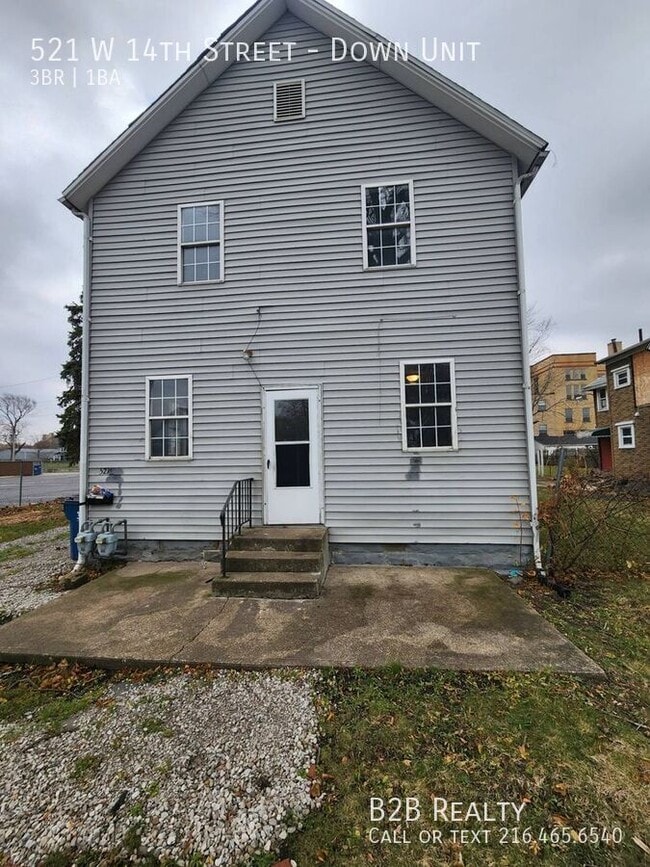 521 W 14th St in Lorain, OH - Building Photo - Building Photo