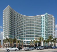 The Plaza at Oceanside in Pompano Beach, FL - Foto de edificio - Building Photo