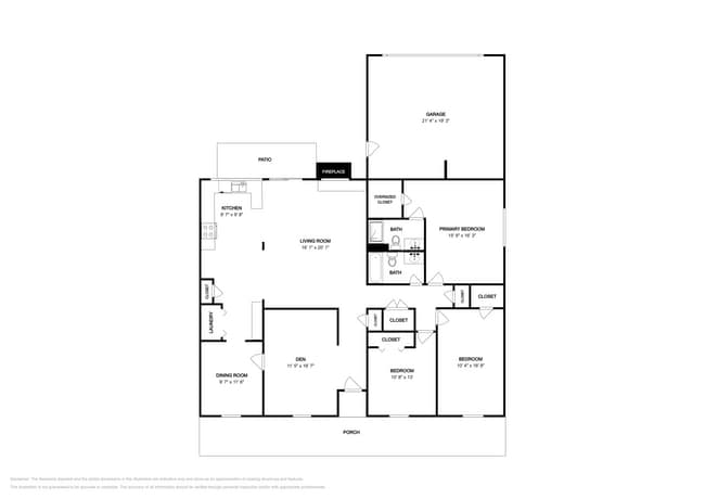 2814 Fern Glen Dr in Garland, TX - Building Photo - Building Photo