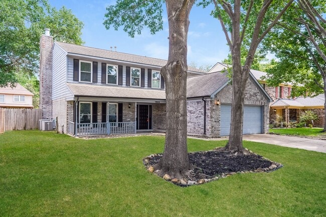 7834 Sunny Ridge Dr in Houston, TX - Building Photo - Building Photo