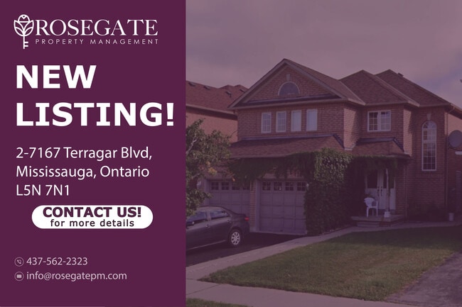 property at 7167 Terragar Blvd