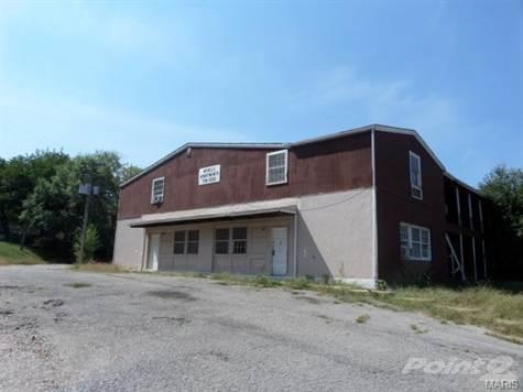 404 School St in Waynesville, MO - Building Photo