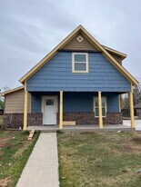 1415 6th St in Woodward, OK - Building Photo