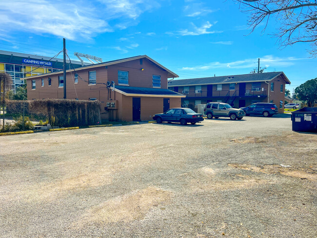 Tampa Terrace Apartments in Orlando, FL - Building Photo - Building Photo