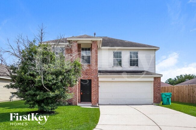 property at 602 Regal Hollow Ln