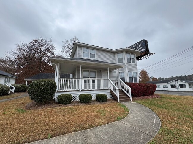 property at 3470 Martha Berry Hwy