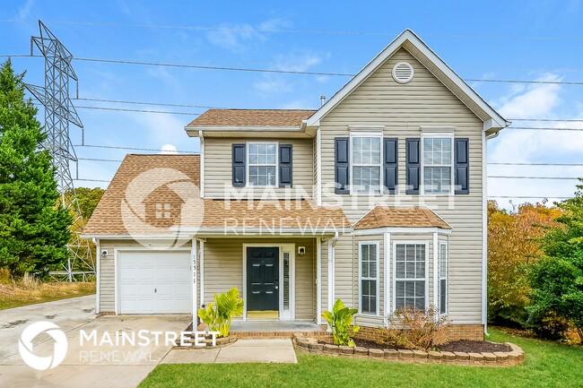 property at 5511 Grapevine Ct