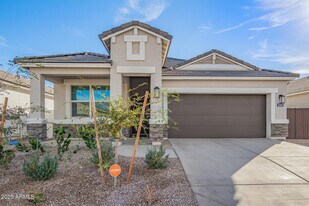25443 W Graham Trl in Buckeye, AZ - Building Photo