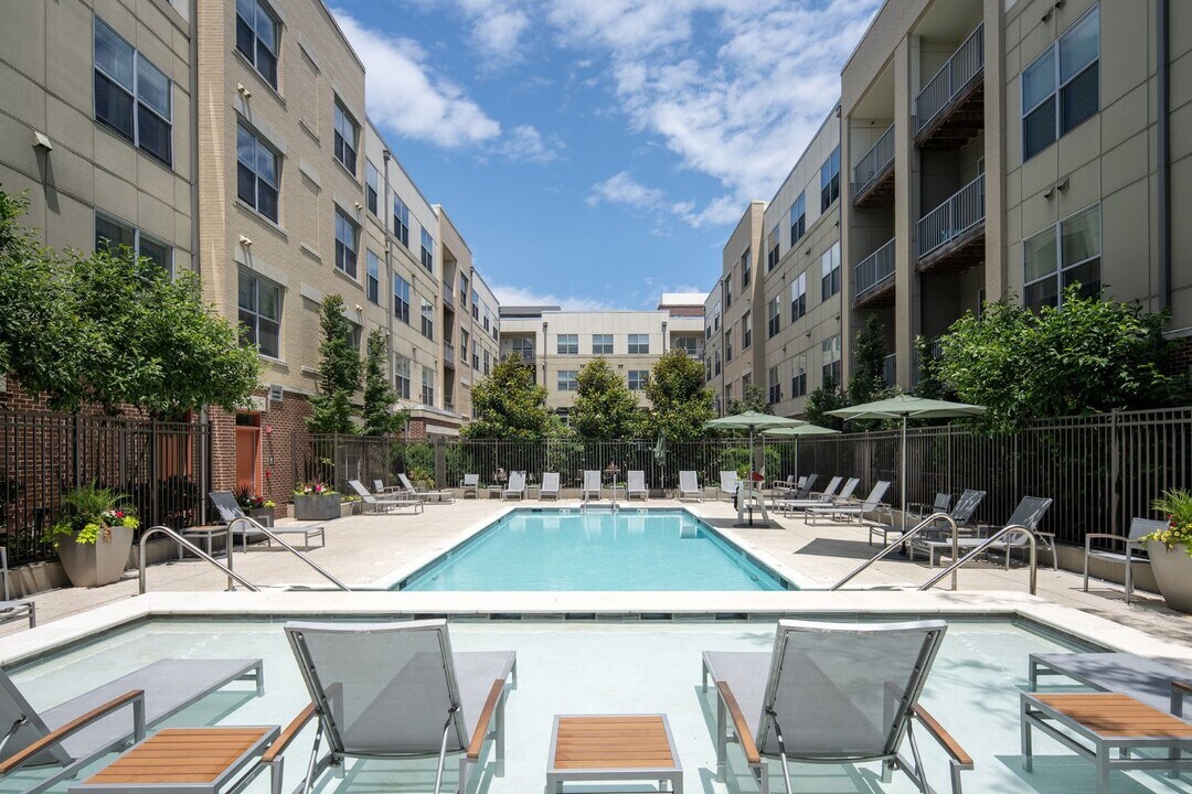 The Frasier in Alexandria, VA - Foto de edificio