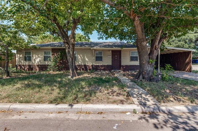 9311 Oakland Dr in Frisco, TX - Building Photo