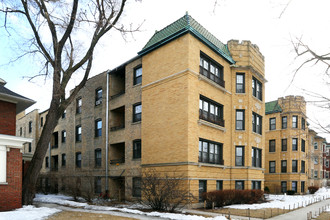 925-931 Forest Ave in Evanston, IL - Building Photo - Building Photo