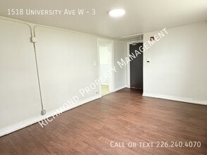 1518 University Ave W in Windsor, ON - Building Photo - Building Photo