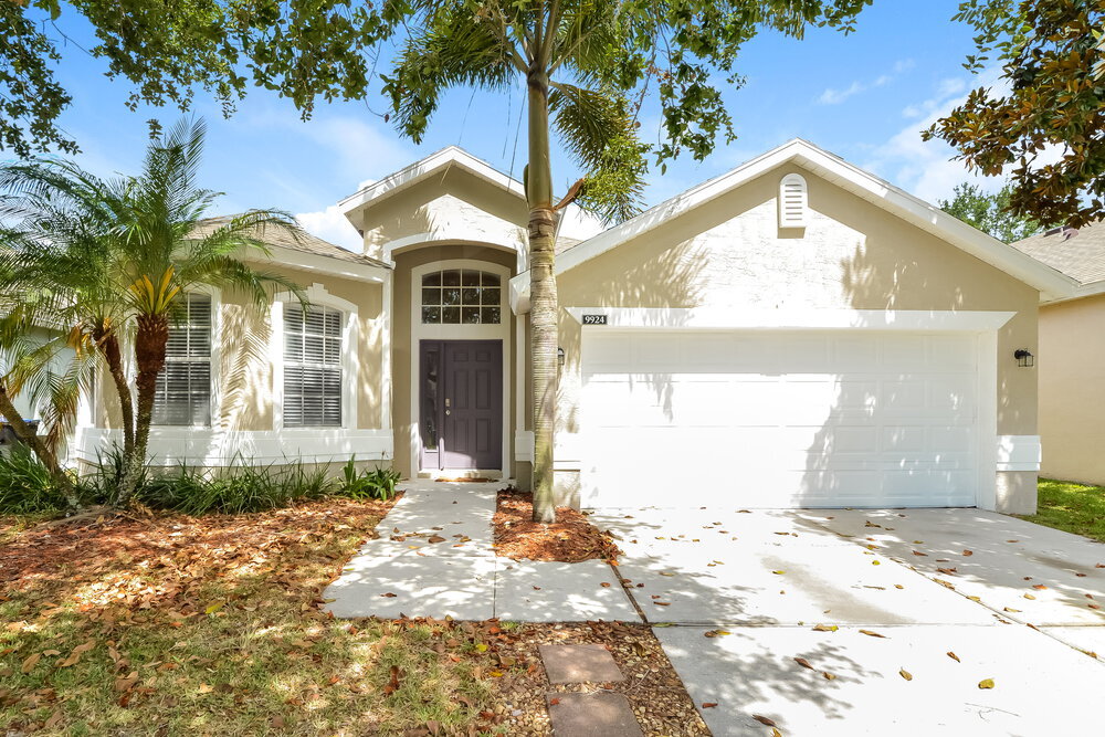 9924 Autumn Creek Ln, Unit B-101 in Orlando, FL - Building Photo