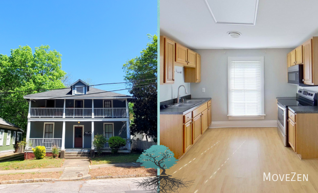 property at 214 Elm St