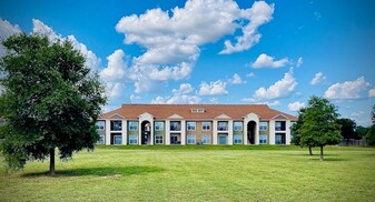 Terraces at Creek Street Apartments