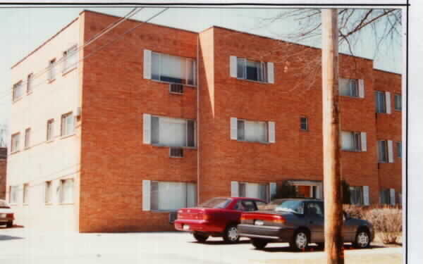 1040-1042 Ashland Ave in Evanston, IL - Foto de edificio - Building Photo